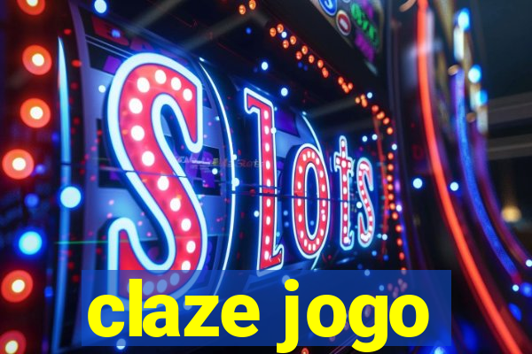 claze jogo